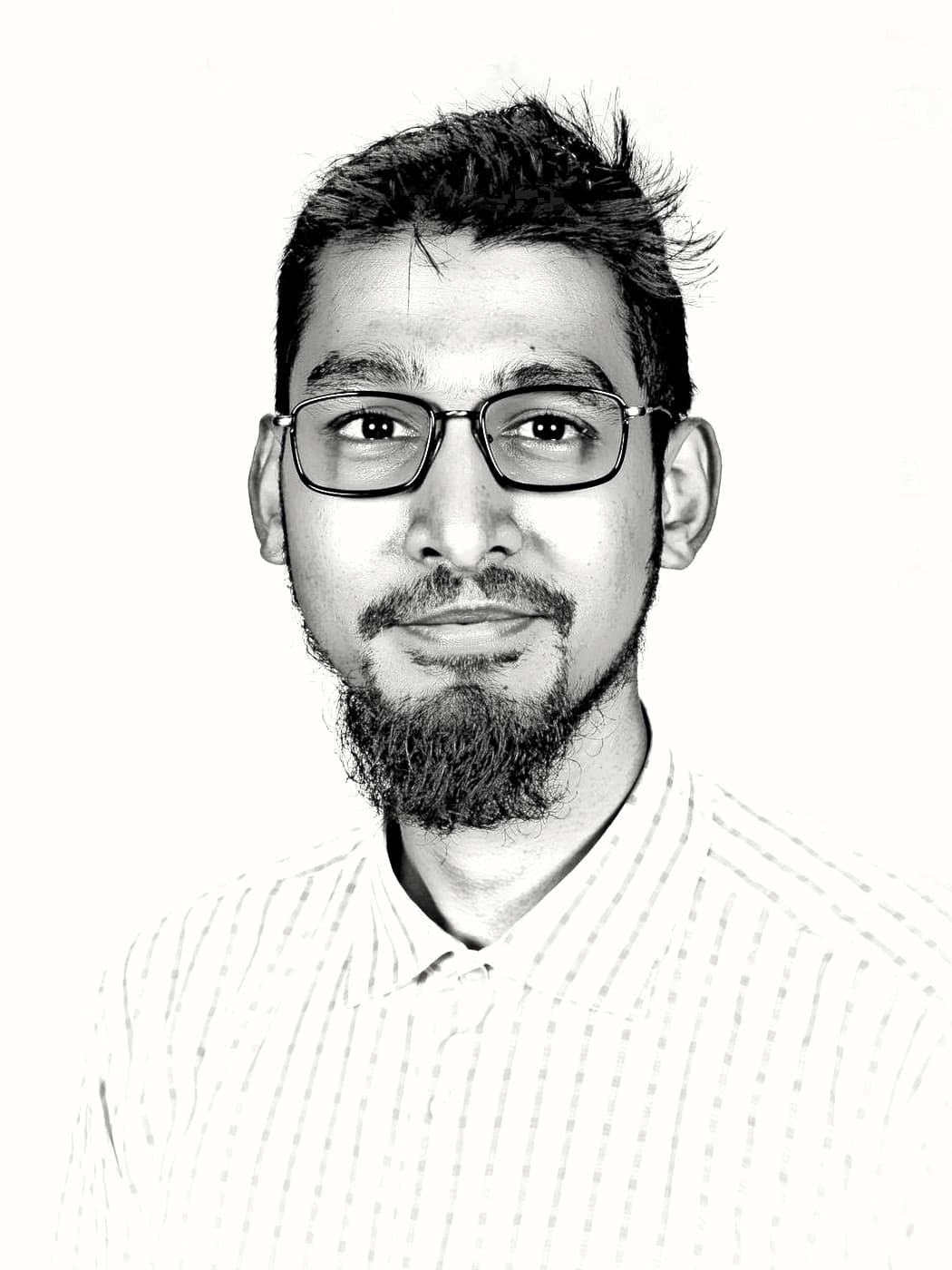 Hatim Dhila, Co-Founder & Head of Infrastructure and Security at Web53Solutions